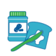 Non perishable proteins