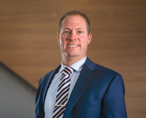 Lance Morrow, President, BankFirst