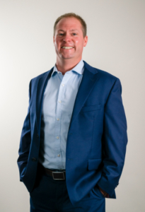 Lance Morrow BankFirst President