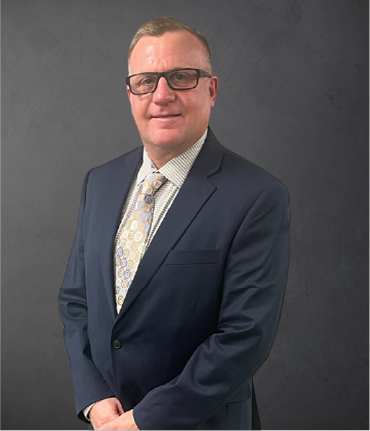 TOM HIGGINBOTHAM | Chief Financial Officer