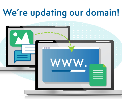 We're updating our domain. We are making the move from .com to .bank for an even more secure banking expierience.