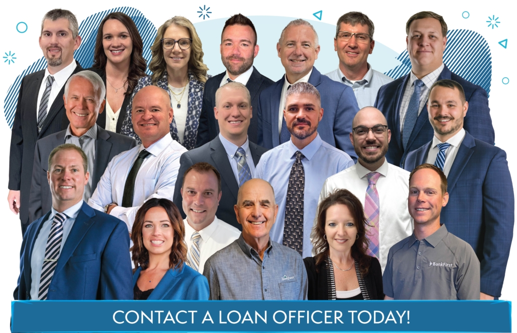 Contact A Loan Officer Today!