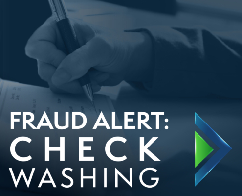 Fraud Alert: Check Washing